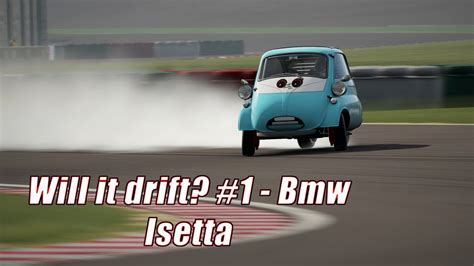 Bmw Isetta Drift